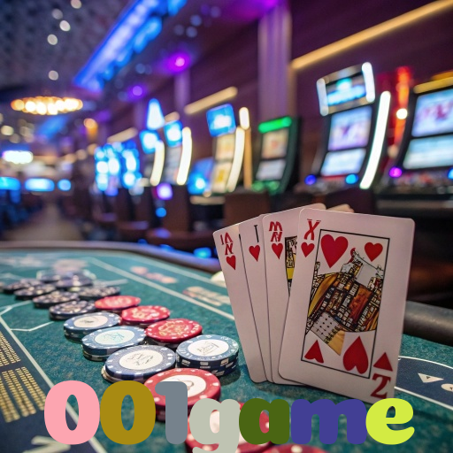001game Aplicativo Oficial